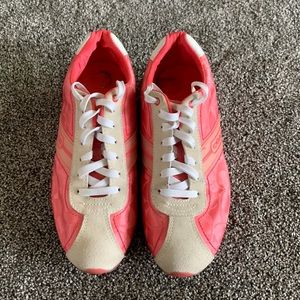 Coach Shoes. Size 8
